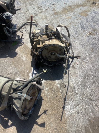 2004-2010 MAZDA 3 - AUTOMATIC TRANSMISSION -#M17593