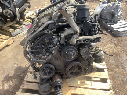 2010-2017 BUICK ENCLAVE  -  3.6 L ENGINE - #MS0710