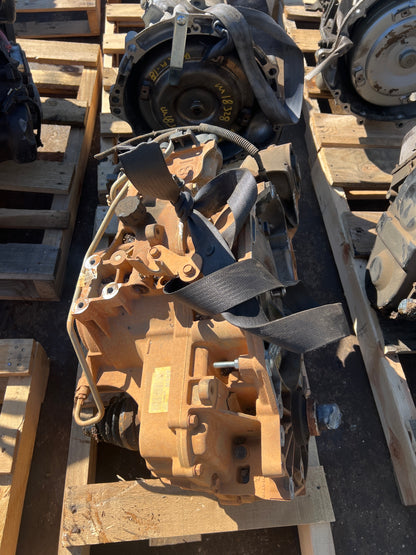 2014 CHEVROLET CAPTIVA - TRANSMISSION - # M18252