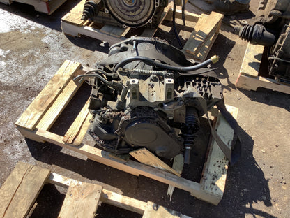 2007-2008 DODGE AVENGER  -  AUTOMATIC TRANSMISSION - #M18639