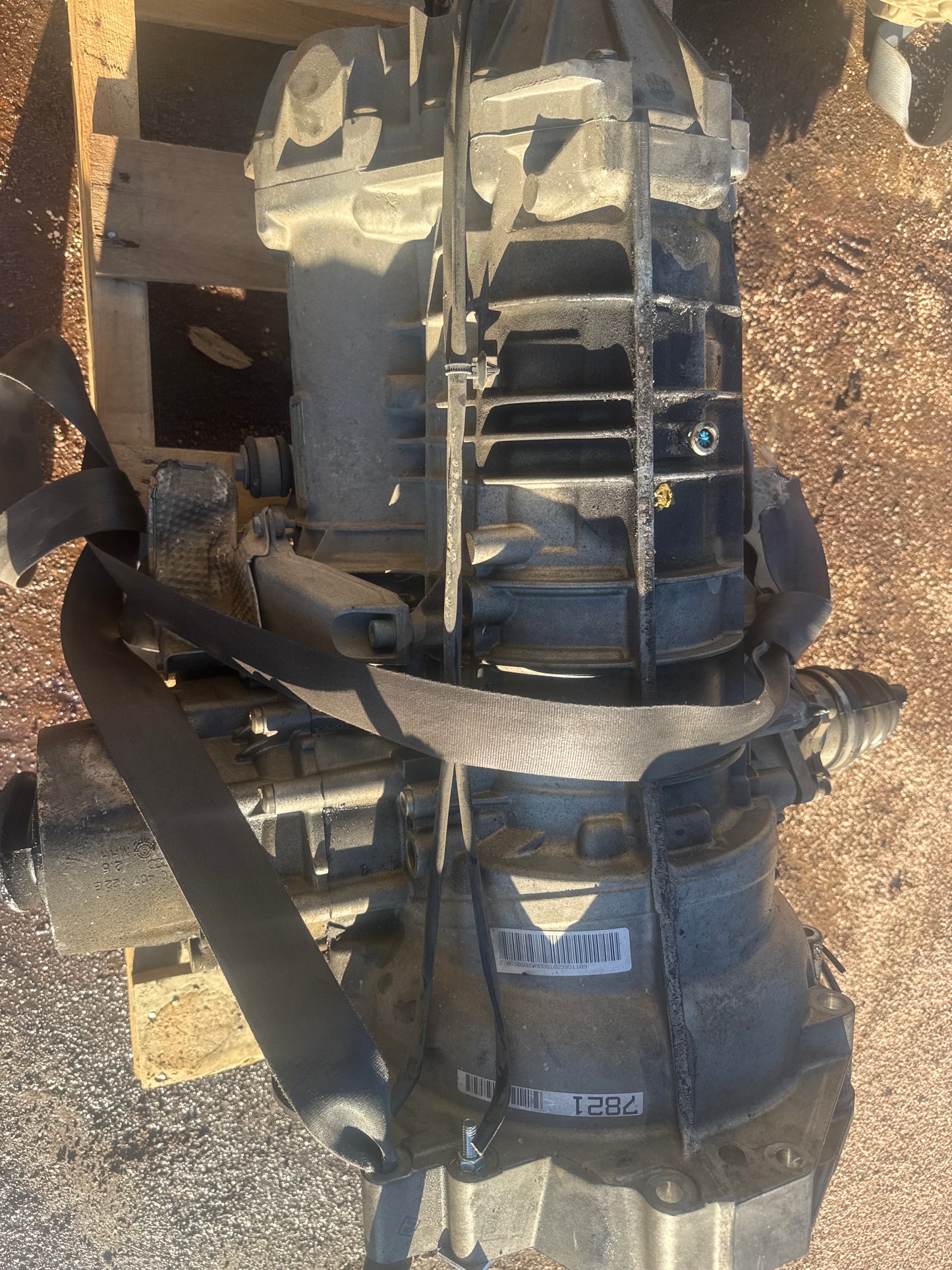 2000-2005 VOLKSWAGEN PASSAT  - AUTOMATIC TRANSMISSION -#MS4802