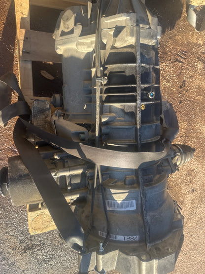 2000-2005 VOLKSWAGEN PASSAT  - AUTOMATIC TRANSMISSION -#MS4802