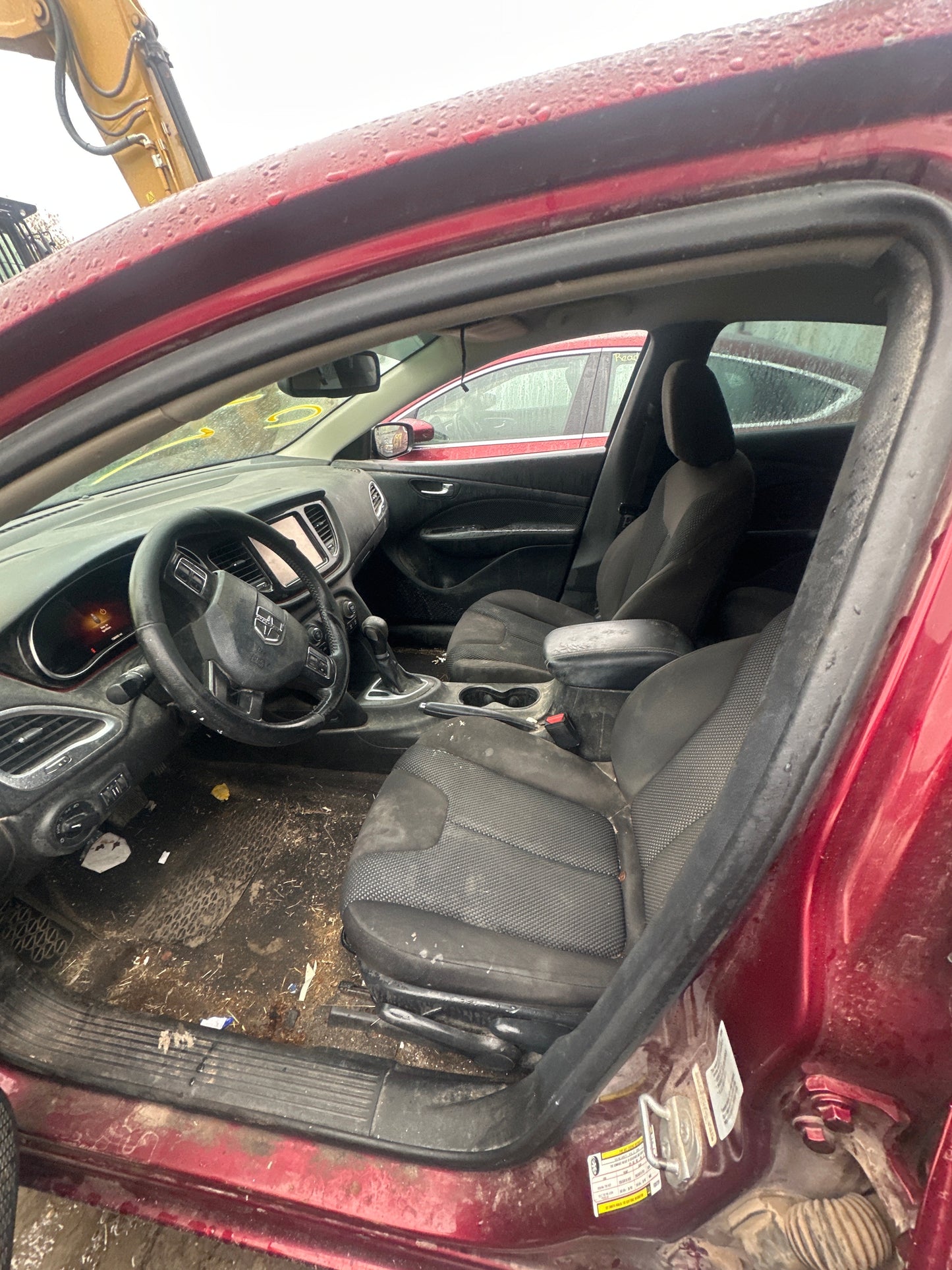 2015 Dodge Dart - Stock #: M18065 - MX15