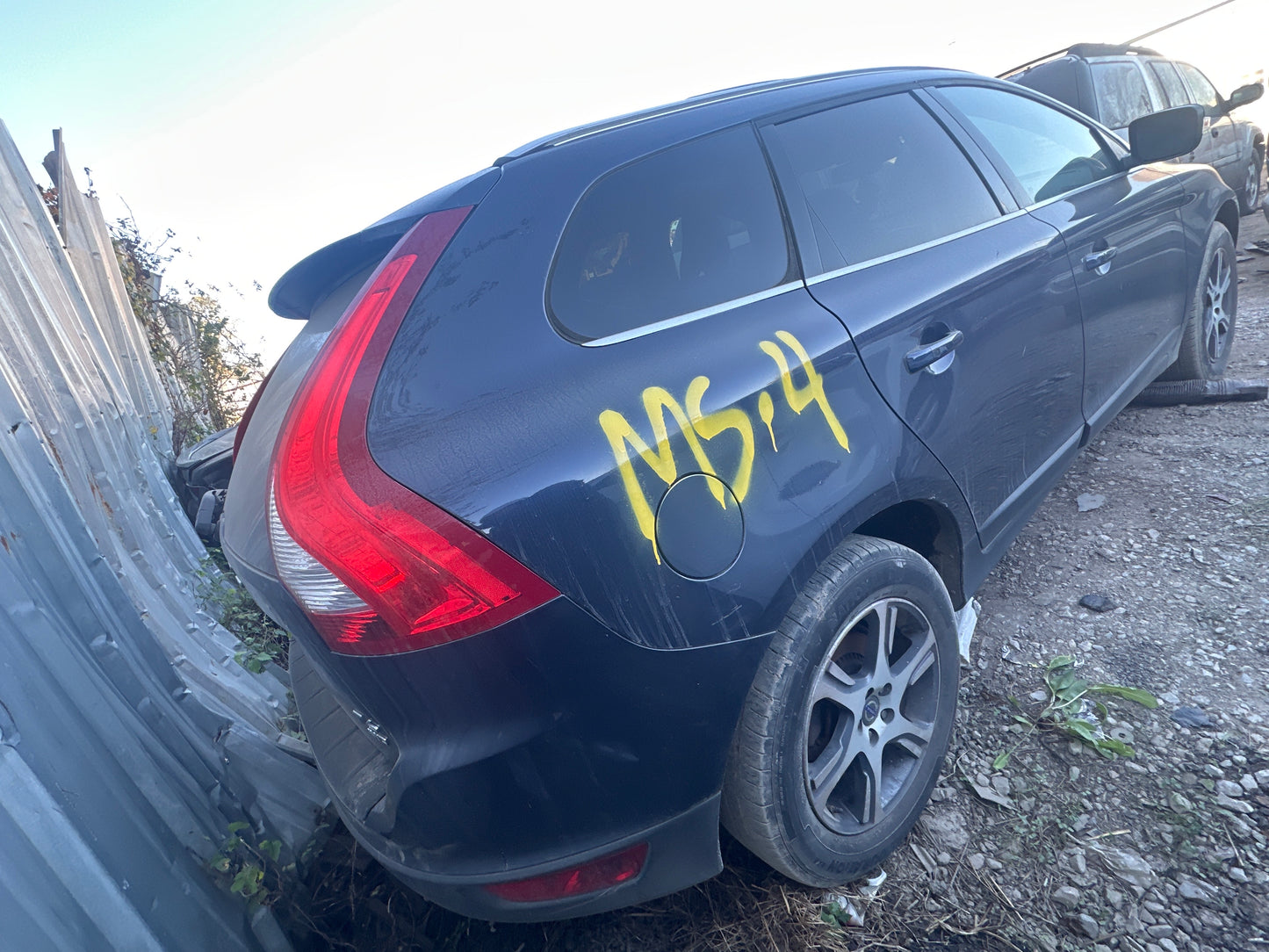 2/2 2013 VOLVO XC60 | All Parts G - Z | STK# M17954