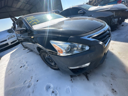 2013-2016 NISSAN ALTIMA - PARTING OUT- MA-17- # M18407