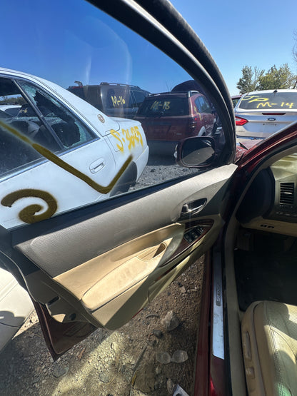 1/2 2006-2011 LEXUS GS350 | All Parts A - F | SKU #: M17869