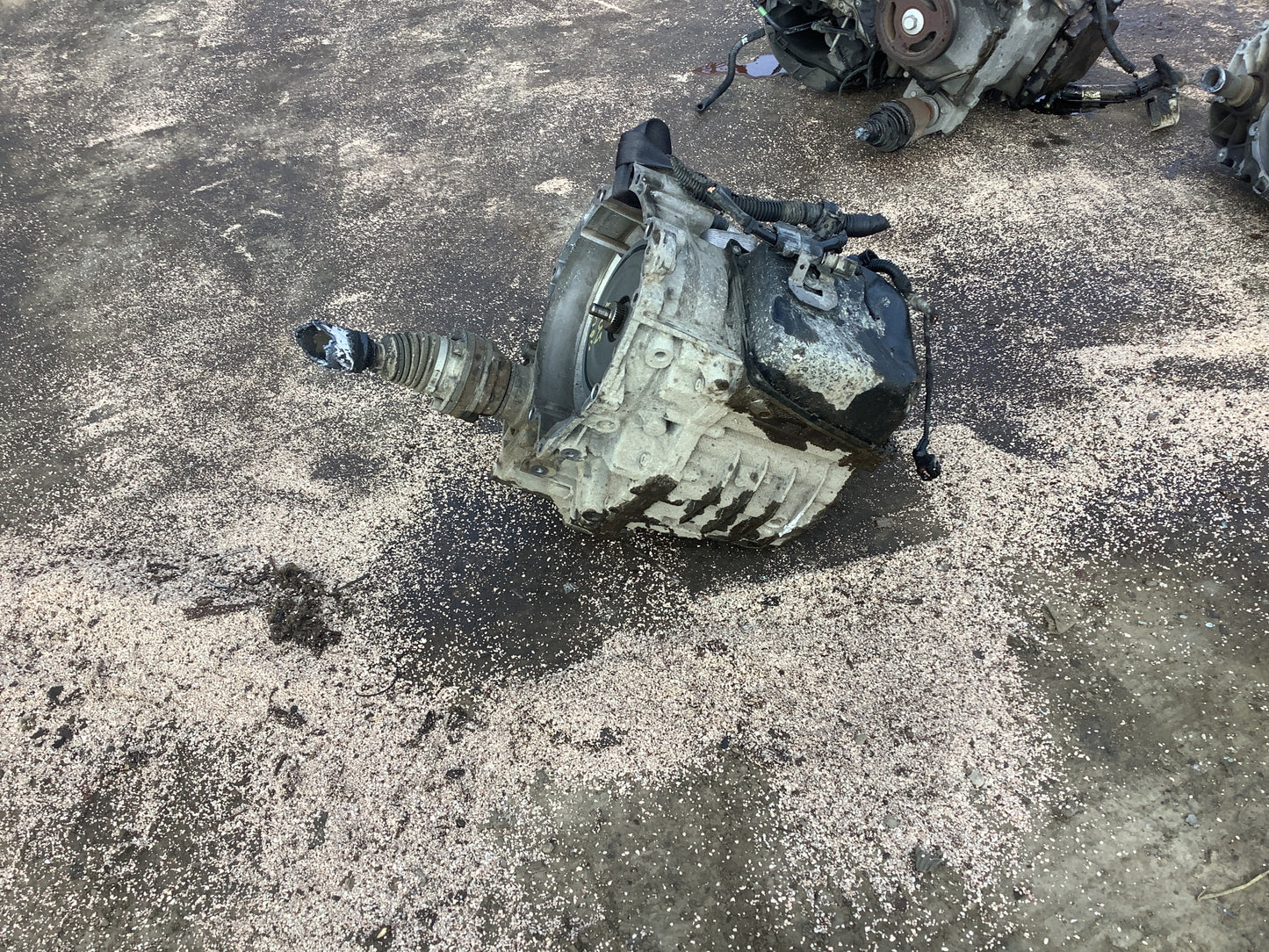 2006-2011 VOLKSWAGEN EOS- AUTOMATIC TRANSMISSION -#M17613