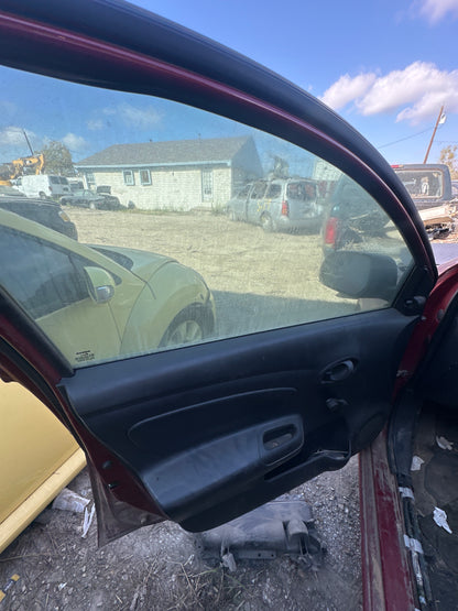 2012-2019 NISSAN VERSA - Stock #: M17989