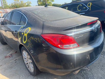 2/2 2013 Buick Regal | All Parts G - Z | SKU # M17638