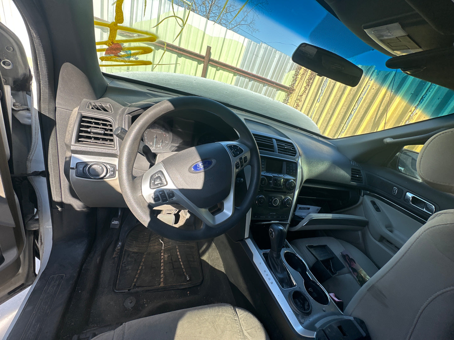 2015 FORD EXPLORER - STOCK #: M18396