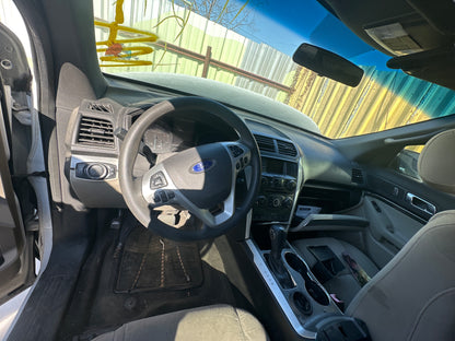 2015 FORD EXPLORER - STOCK #: M18396