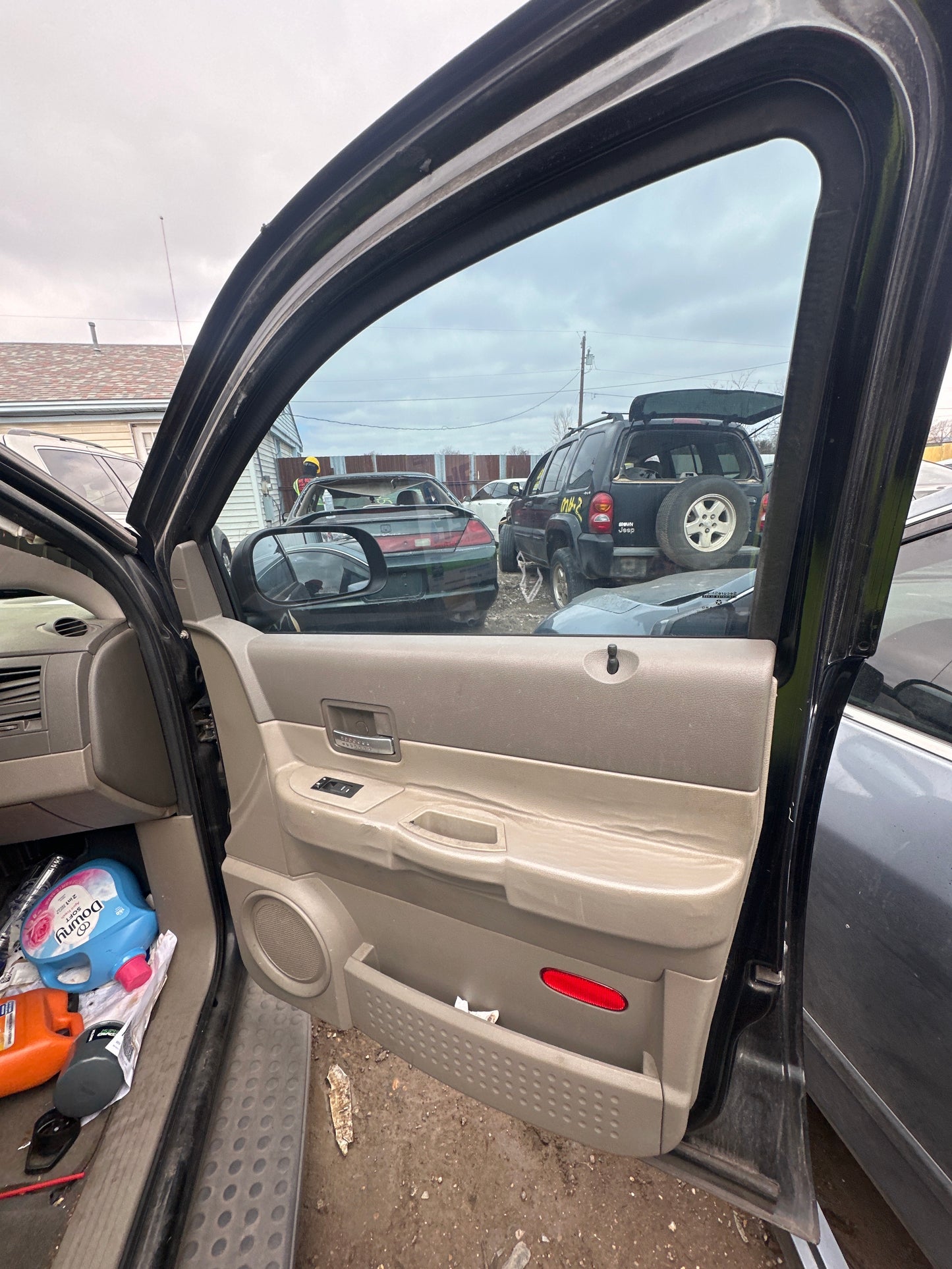 2004 - 2009 Dodge Durango - Stock #: M18537 MH-7