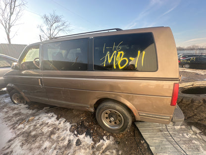 1994 - 2005 Chevrolet Astro - Stock #: M18421 MB-11