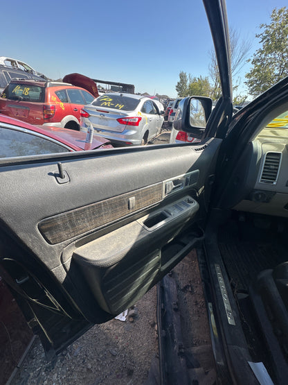 2/2 2007 - 2010 Lincoln MKX| All Parts G - Z | SKU #: M17841 - M-11