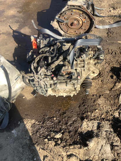 2011-2012 KIA OPTIMA  - AUTOMATIC TRANSMISSION -#MS3303