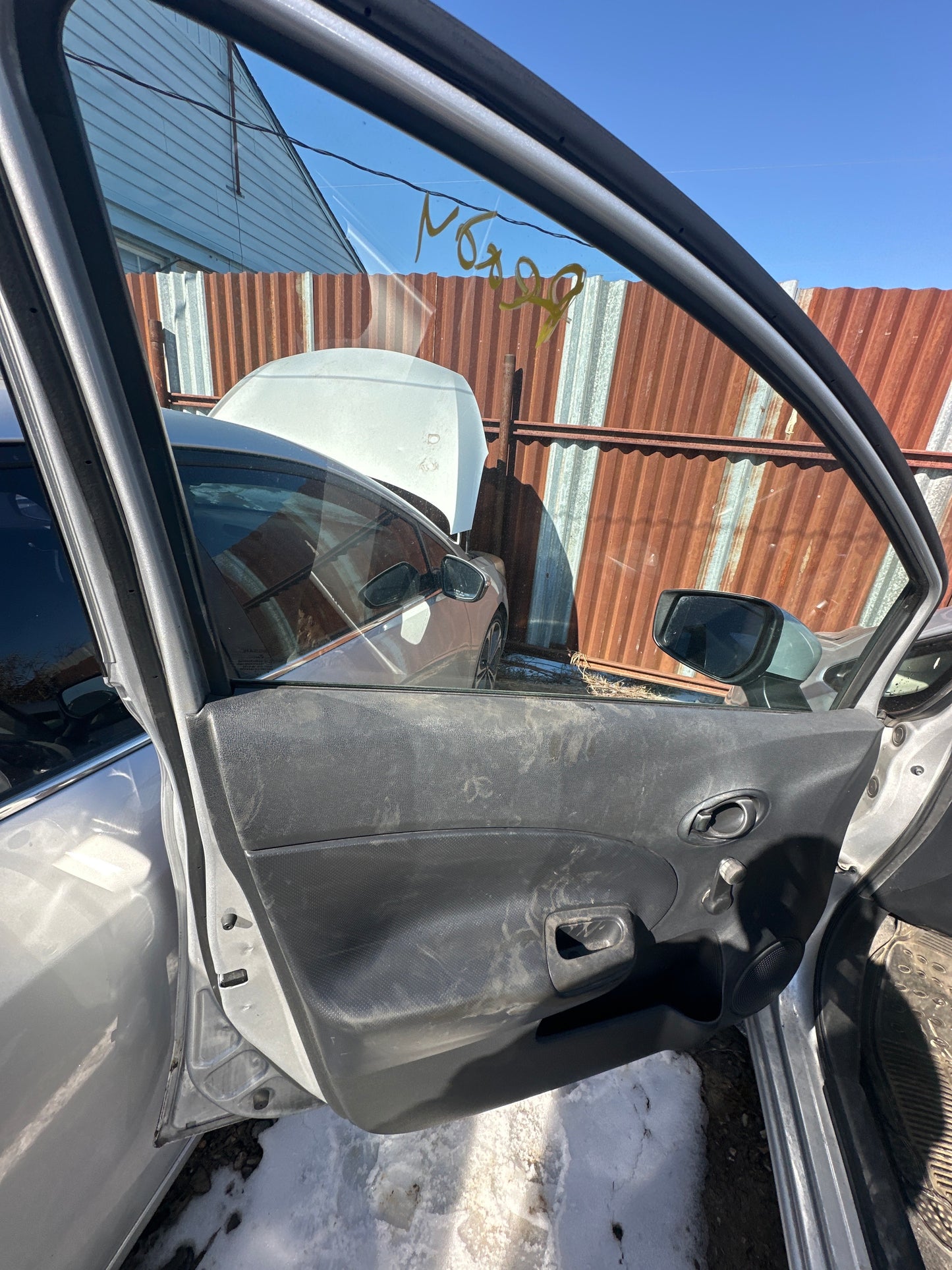 2012-2019 Nissan Versa - Stock #: M18414