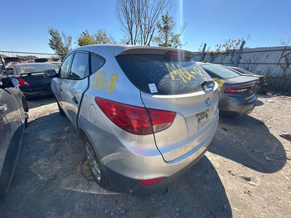 1/2 2010 HYUNDAI TUCSON | All Parts A - F | STK# M17918