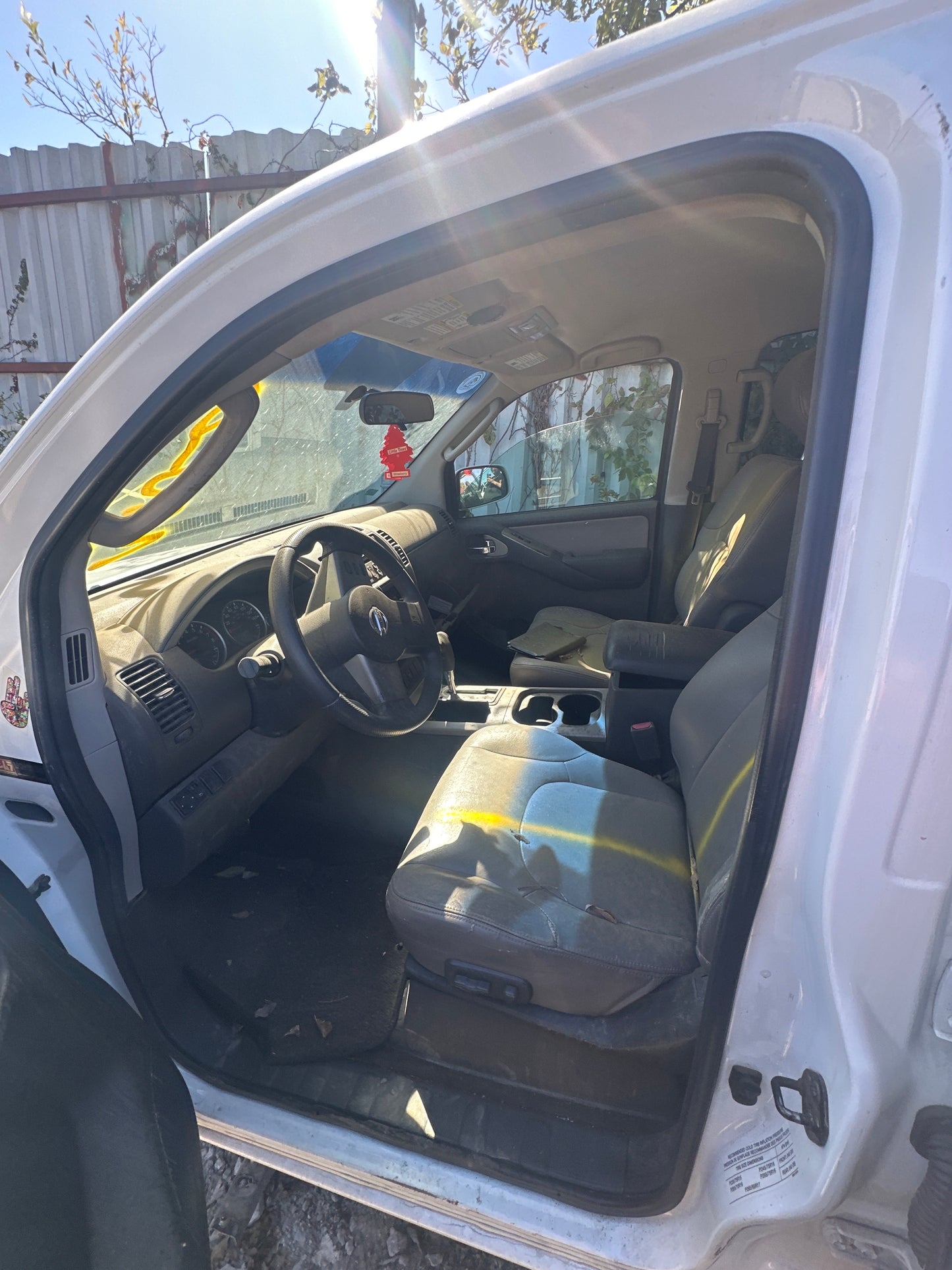 1/2 2005-2012 Nissan Pathfinder | All Parts A - F | SKU #: M17859