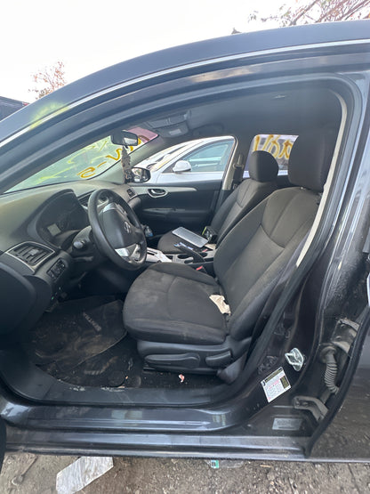 1/2 2013-2019 Nissan Sentra | All Parts A - F | SKU #: M17855