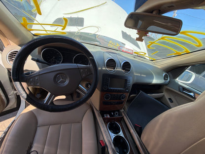2008 MERCEDES ML350 - STOCK #: M18559