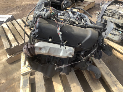 2005 DODGE DURANGO  -  3.7 L ENGINE - #MS0714