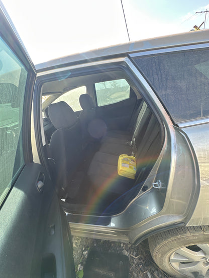 2007-2012 Mazda CX-7 - Stock #M18000