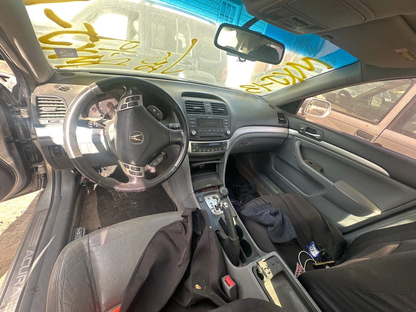 2004-2008 Acura TSX - Stock #: M18263