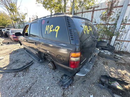 1/2 2000-2006 Chevrolet Tahoe | All Parts A - F | SKU #: M17939