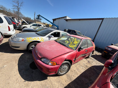 1992 - 1995 Honda Civic - Stock #: M18586 MJ-16