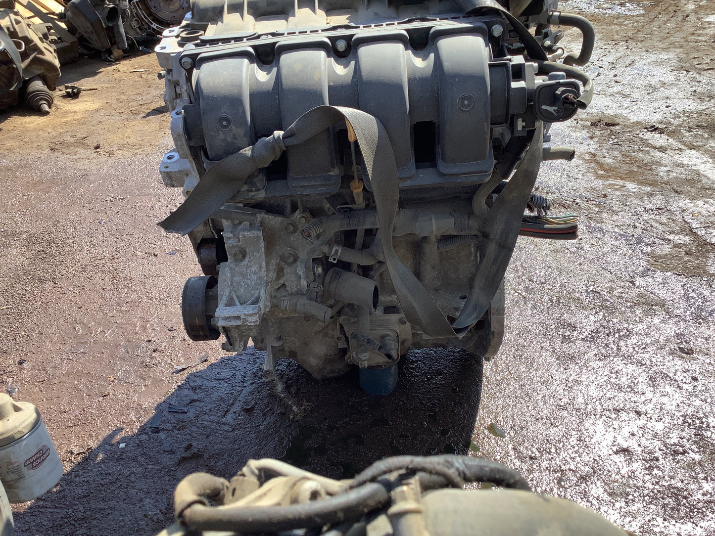 2013-2019 NISSAN SENTRA  -  1.8 L ENGINE - #M18648
