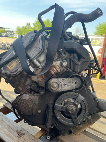 2009 - 2011 Chevy HHR - 2.2 L Engine -#17349