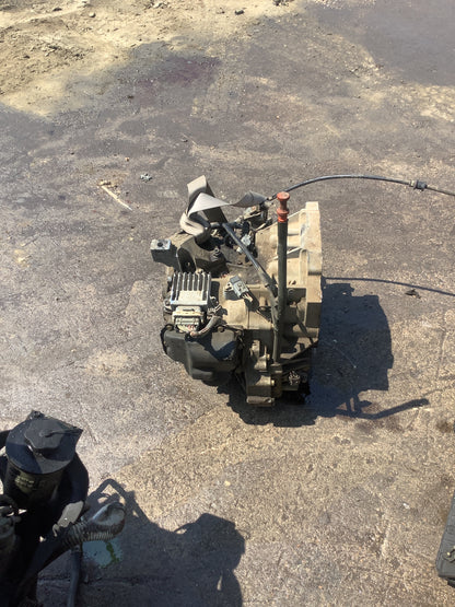 2004-2010 MAZDA 3 - AUTOMATIC TRANSMISSION -#M17593