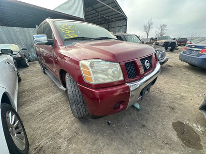 2004-2015 Nissan Armada - Stock #M18223
