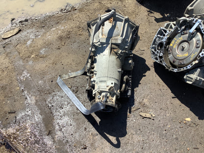 1999-2011 GMC SIERRA - AUTO TRANSMISSION - #M17551