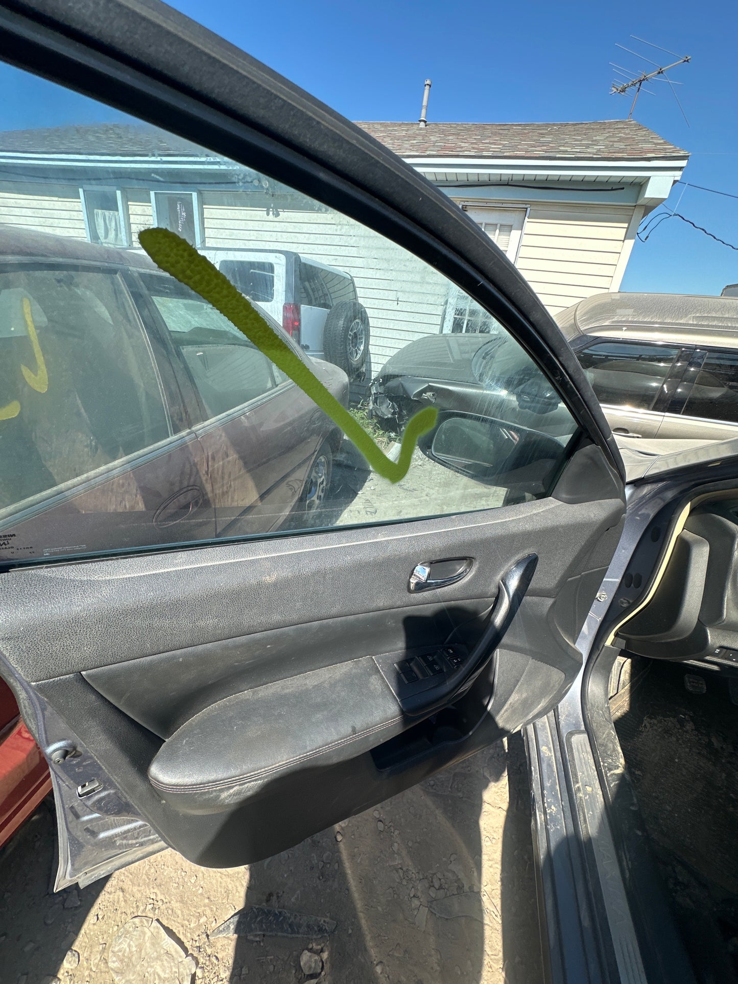 2/2 2009-2014 Nissan Maxima | All Parts G - Z | SKU #: M17813