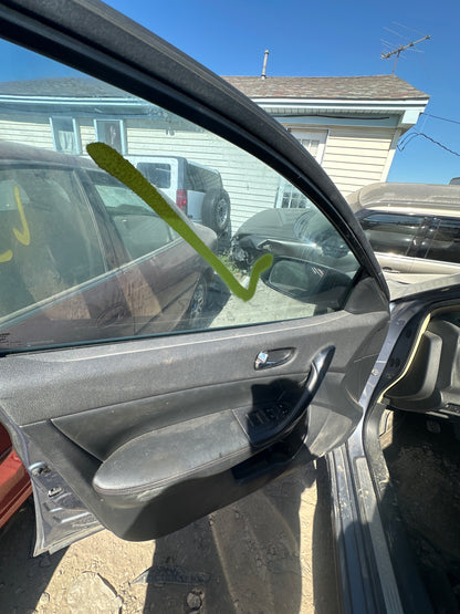 2/2 2009-2014 Nissan Maxima | All Parts G - Z | SKU #: M17813