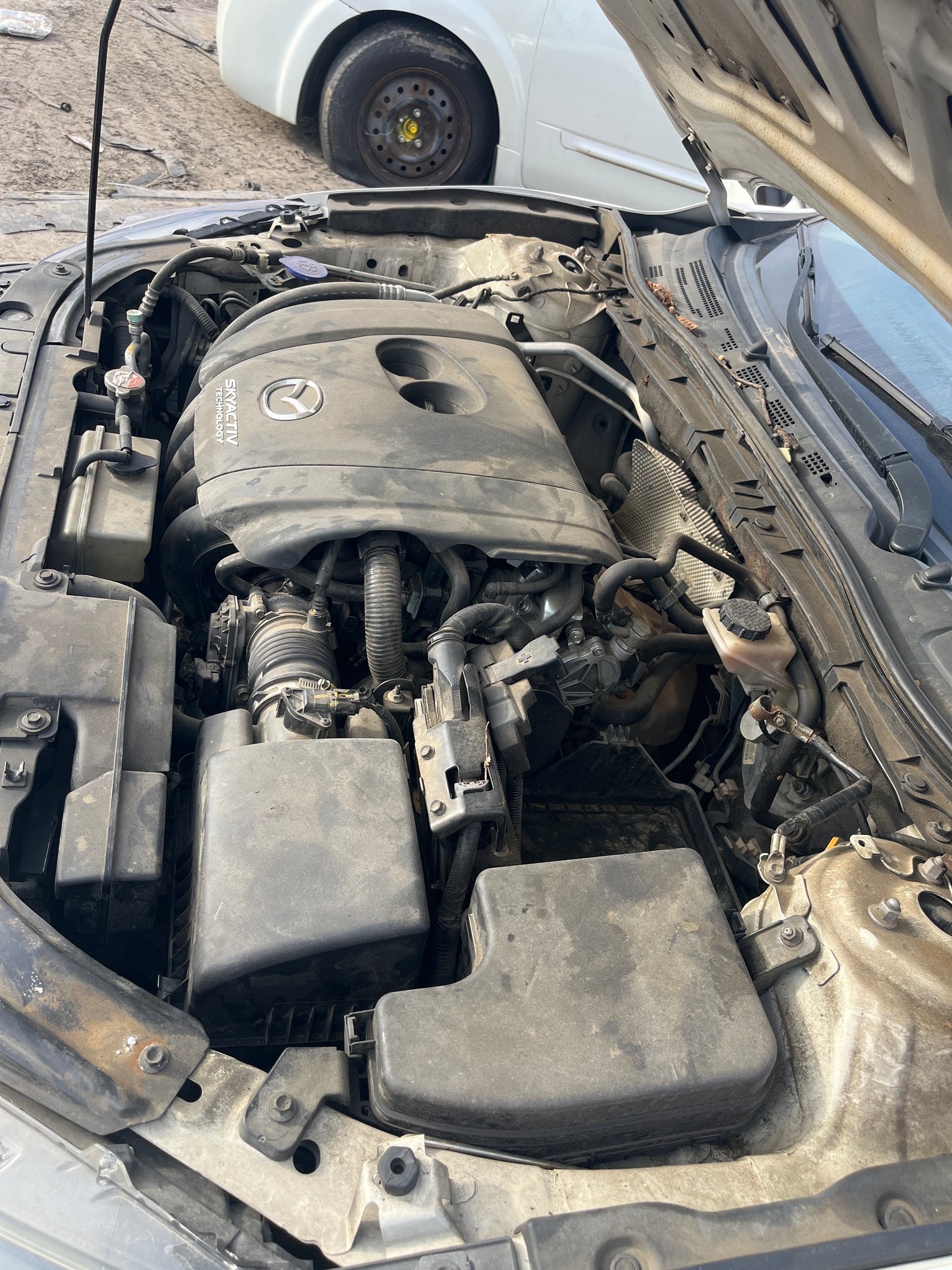 2015 Mazda 3 - Stock #: M18217 - MXH-7