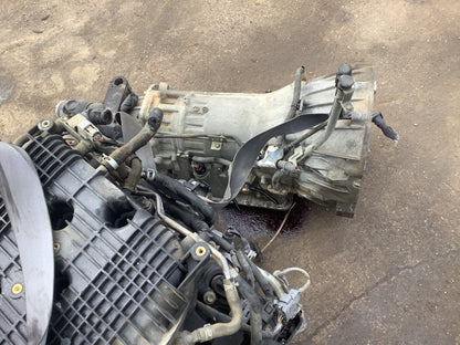 2007-2008 INFINITI G35 - AUTOMATIC TRANSMISSION - #M17652