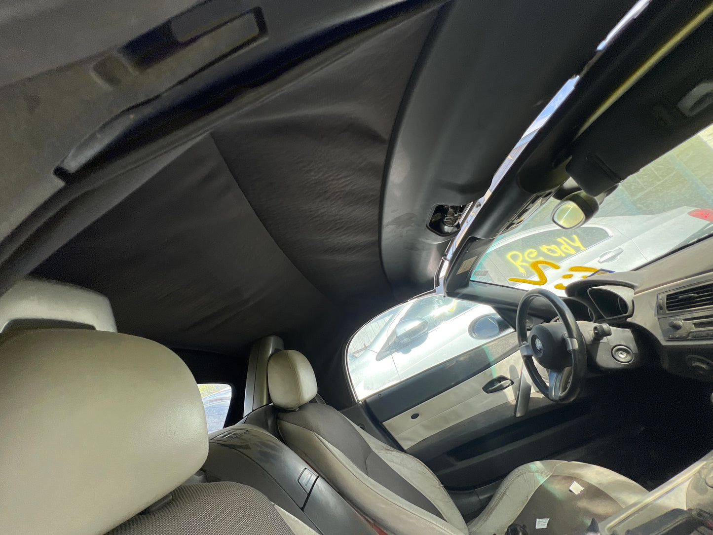 1/2 2003 BMW Z4 | All Parts A - F | STK # M17672