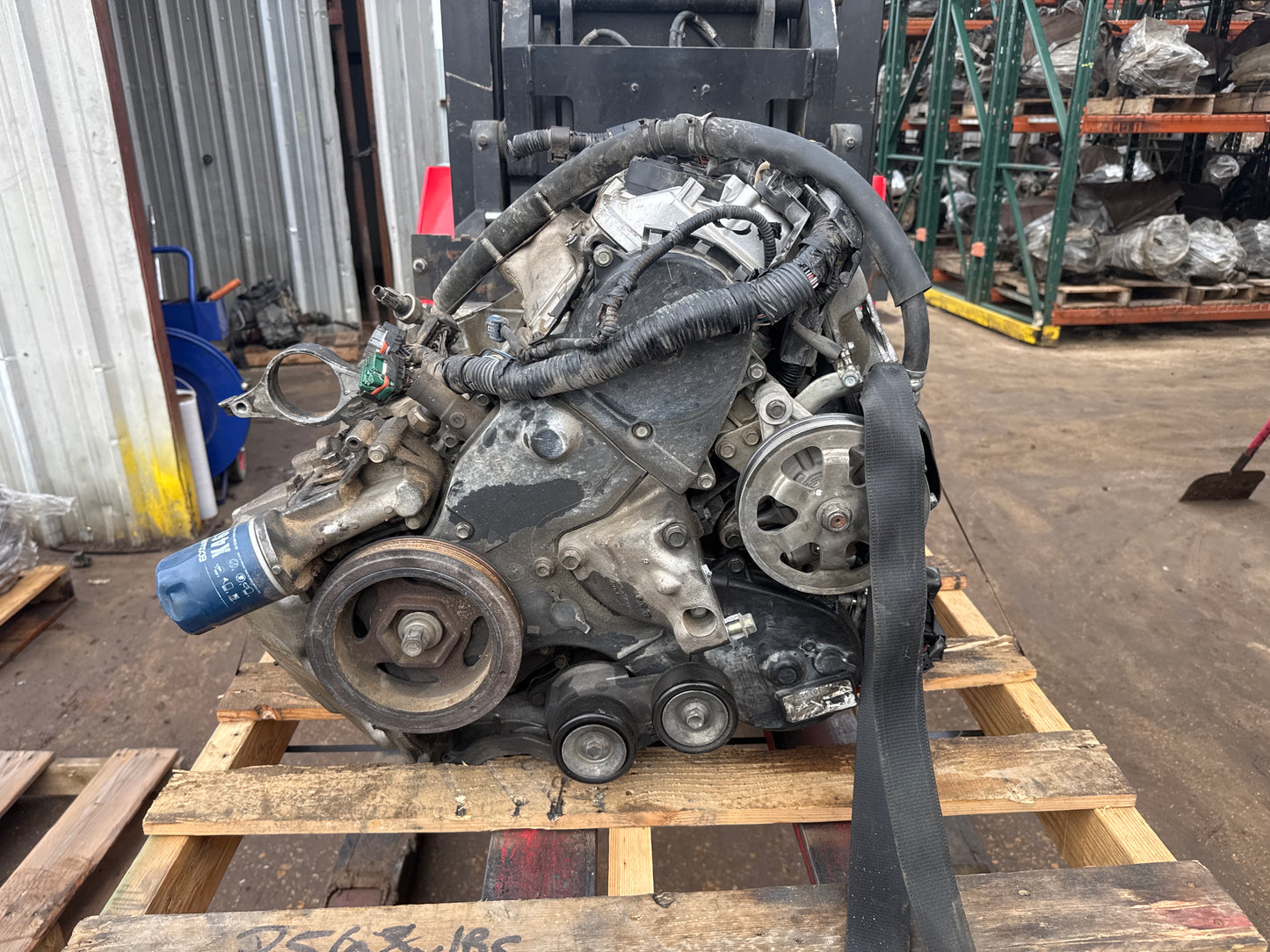 2011-2017 HONDA ODYSSEY - 3.5 L Engine -#M18108