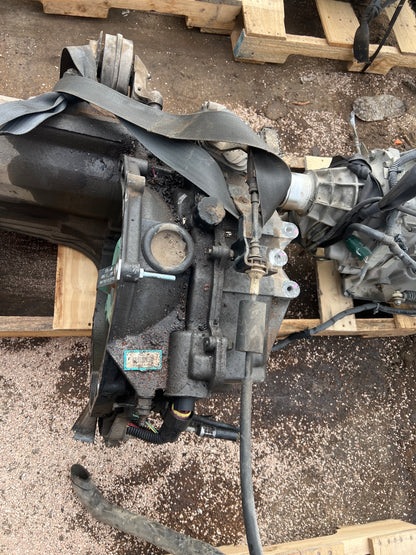 2009 CHEVROLET HHR - AUTOMATIC TRANSMISSION - # M18431