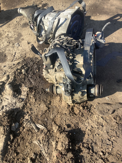 2011-2012 KIA OPTIMA  - AUTOMATIC TRANSMISSION -#MS3303