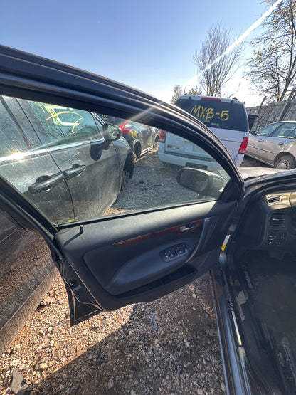 2001-2009 VOLVO S60- Stock #: M18082