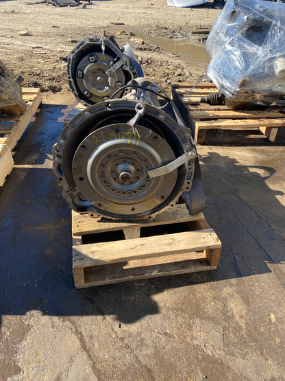 2013-2016 JAGUAR XF - AUTOMATIC TRANSMISSION -#M17911