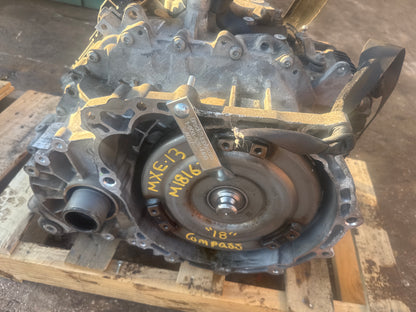 2018-2019 JEEP COMPASS - AUTOMATIC TRANSMISSION - #M18163