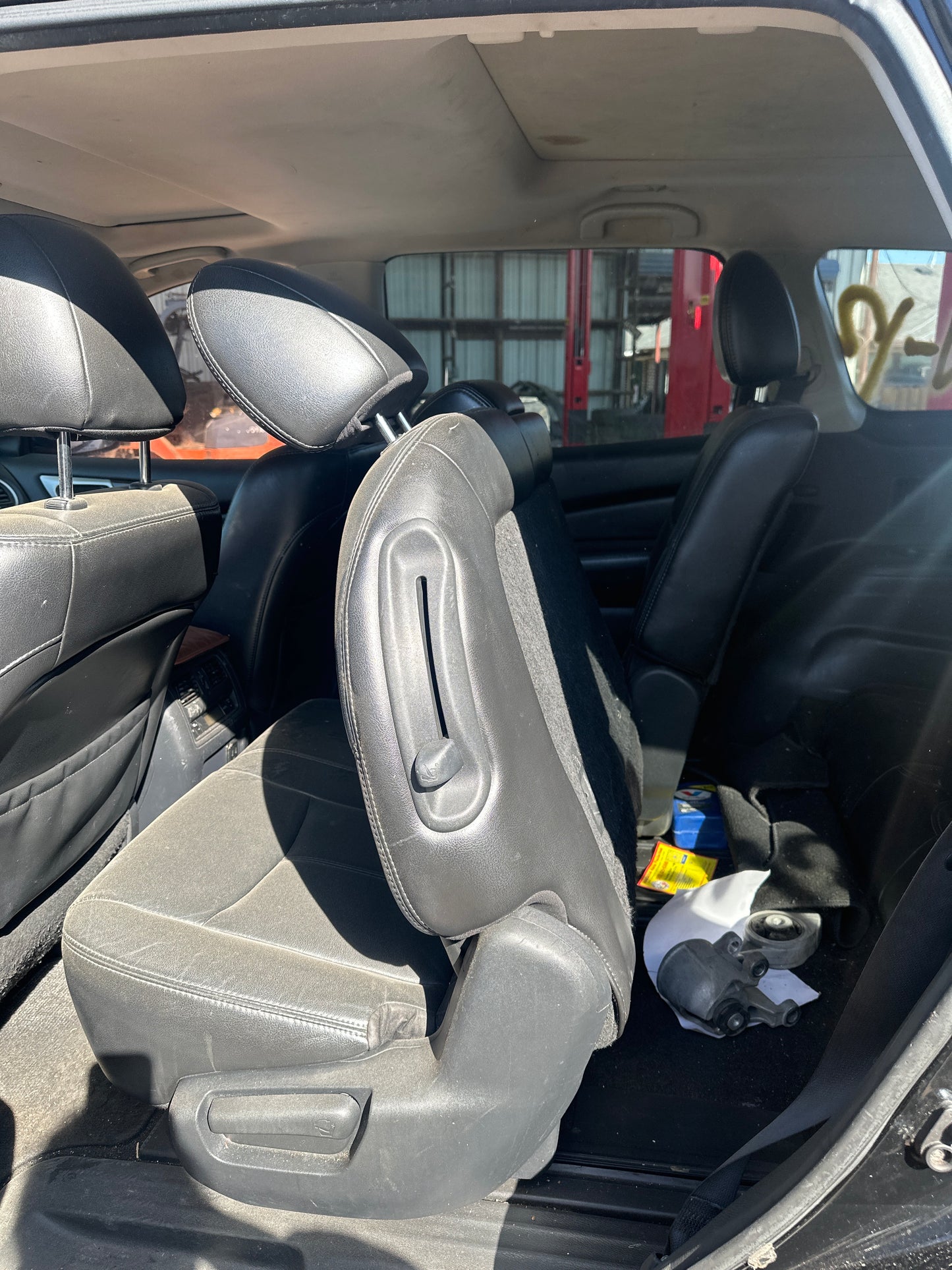 2/2 2014-2020 NISSAN PATHFINDER  | All Parts G - Z | SKU #:M17863