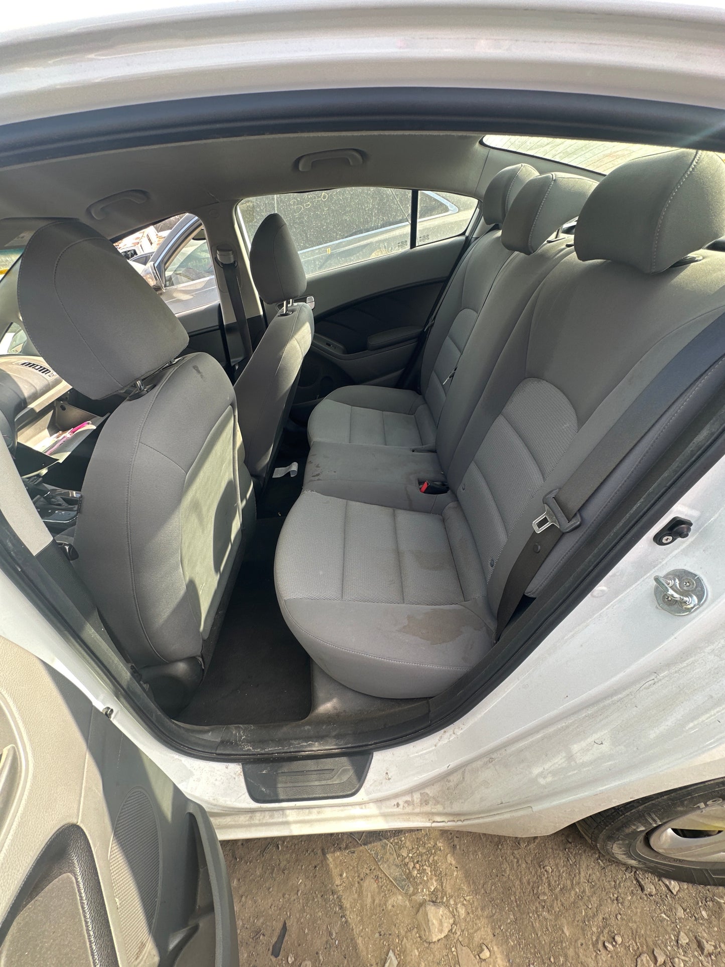 2017-2018 Kia Forte - Stock #: M18612