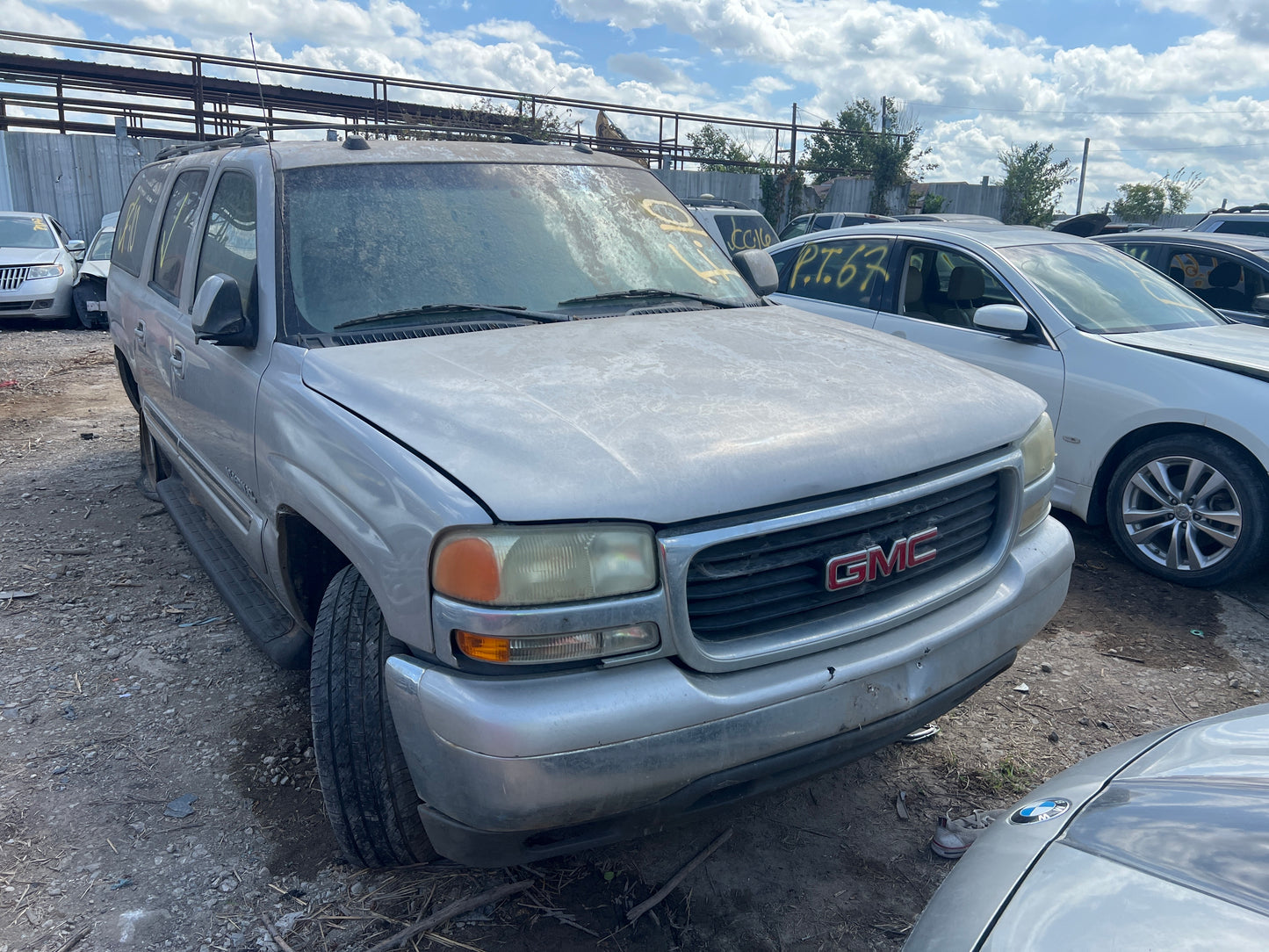 2/2 2000-2006 GMC YUKON | All Parts G - Z | SKU #: M17700