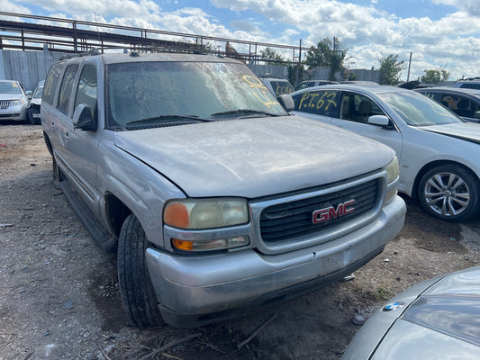 1/2 2000-2006 GMC YUKON | All Parts A - F | SKU #: M17700