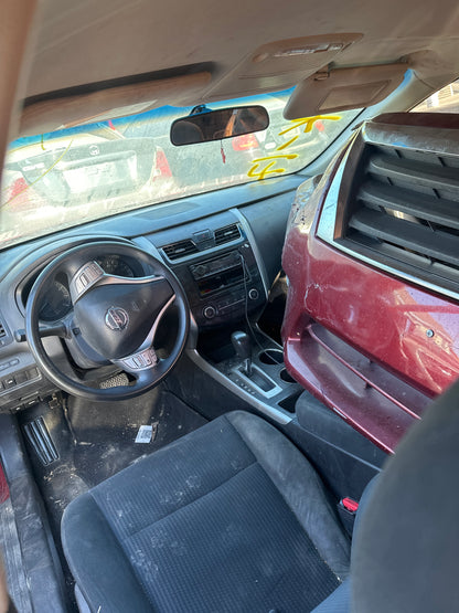 1/2 2013-2016 NISSAN ALTIMA | All Parts A - F | SKU #: M17807